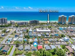 Sunset Dreams • King Bed • 5 Min Walk to Beach! - Image 2