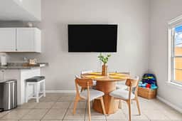 Sunset Retreat • 2BR • 4 Min Walk to Beach! - Image 5