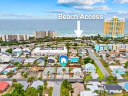 Sunset Retreat TOO • 2BR • 4 Min Walk to Beach! - Image 3