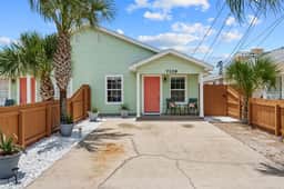 Sunset Palms Too • 2BR • 5 Min Walk to Beach! - Image 2