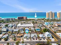 Sunset Palms Too • 2BR • 5 Min Walk to Beach! - Image 3