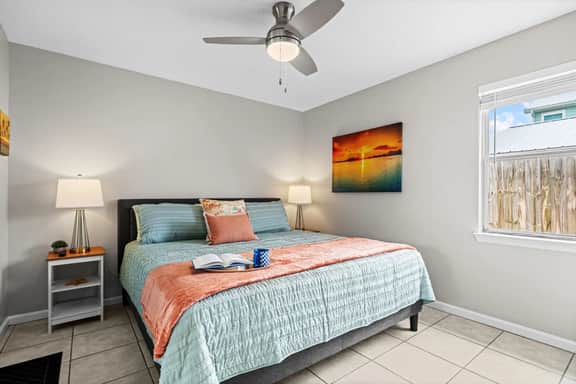 Sunset Retreat TOO • 2BR • 4 Min Walk to Beach! - Image 5