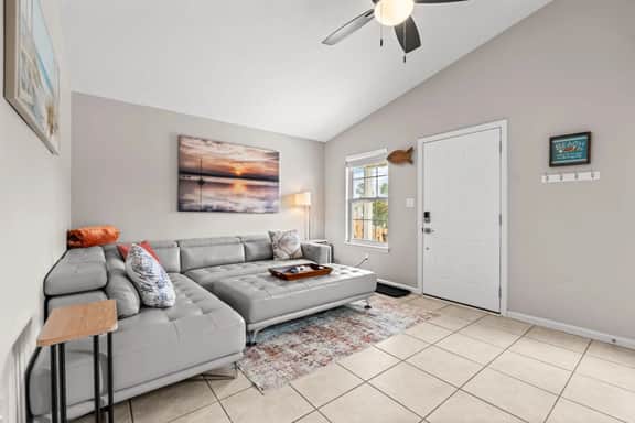Sunset Retreat TOO • 2BR • 4 Min Walk to Beach! - Image 4