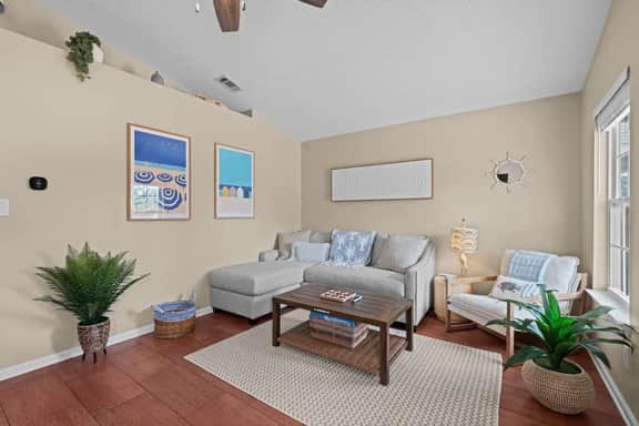 Sunset Palms Too • 2BR • 5 Min Walk to Beach! - Image 4